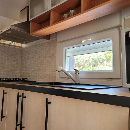 Mobil Home De Patricia Et Franck A Sigean Luaran gambar
