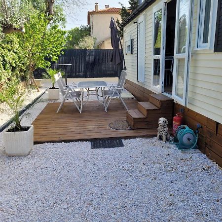 Mobil Home De Patricia Et Franck A Sigean Luaran gambar