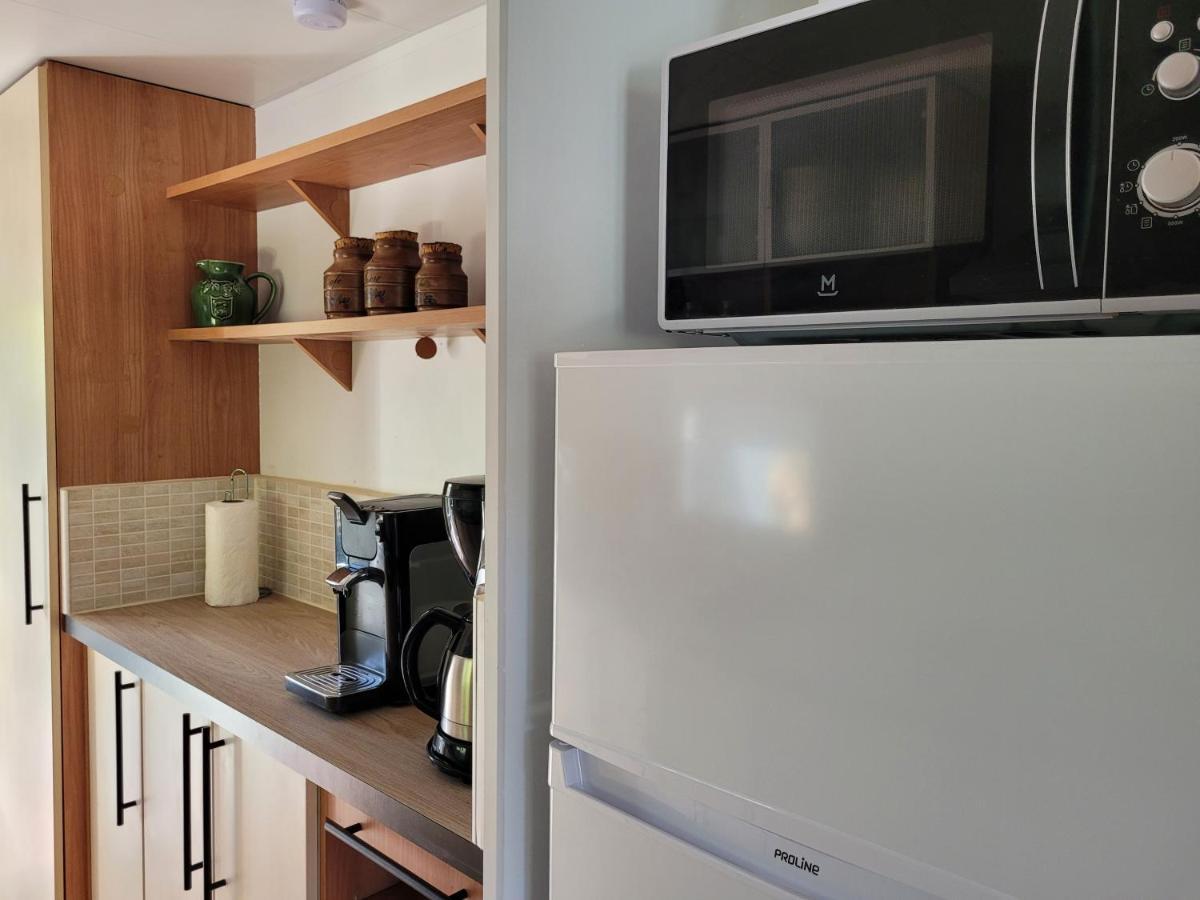 Mobil Home De Patricia Et Franck A Sigean Luaran gambar