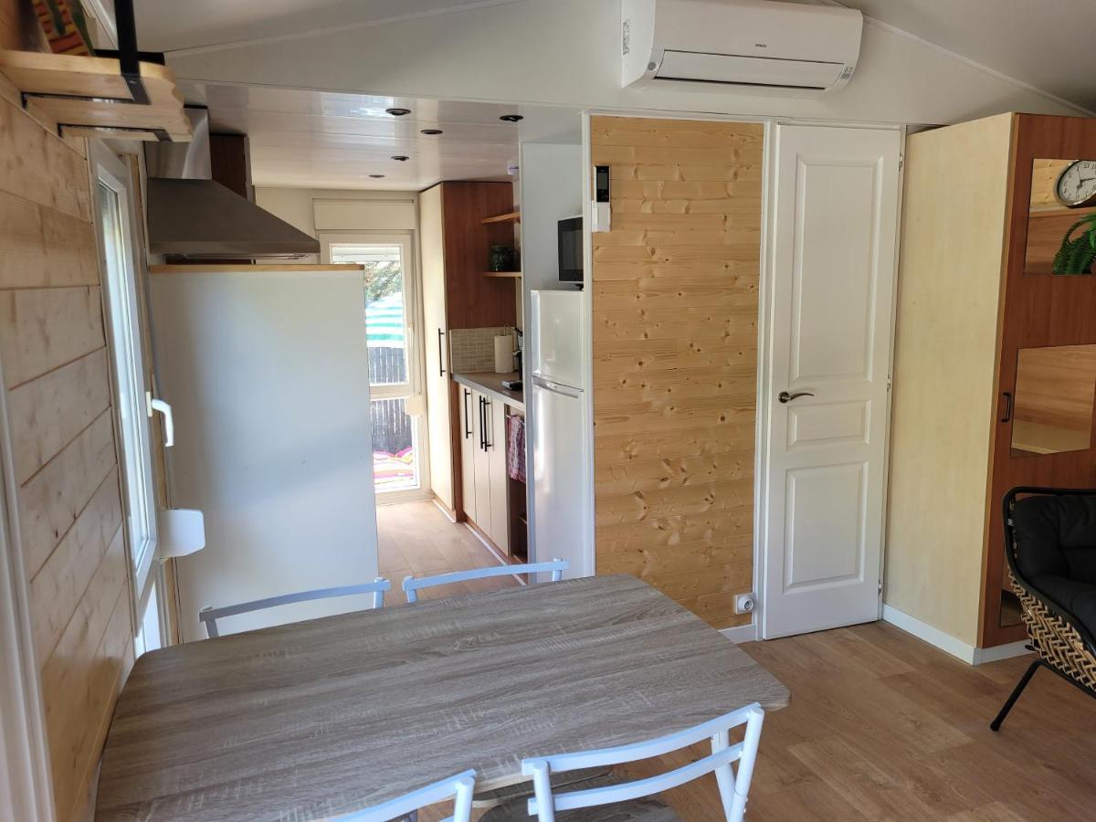 Mobil Home De Patricia Et Franck A Sigean Luaran gambar