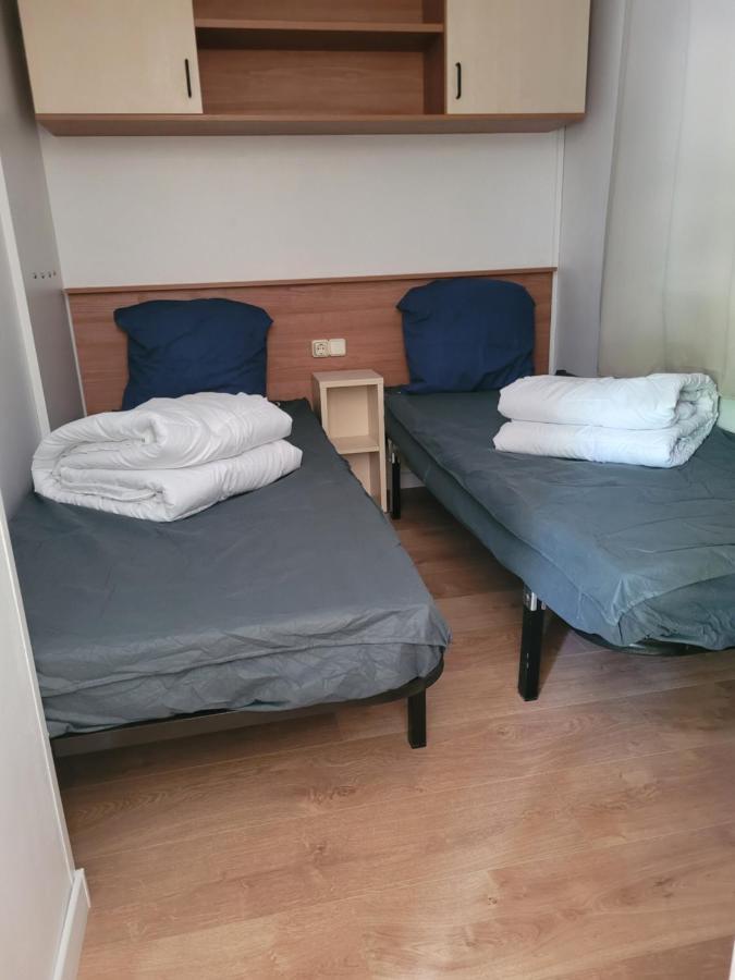 Mobil Home De Patricia Et Franck A Sigean Luaran gambar