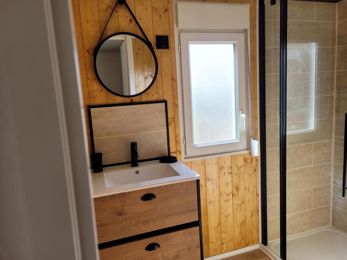 Mobil Home De Patricia Et Franck A Sigean Luaran gambar