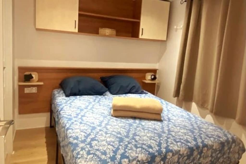 Mobil Home De Patricia Et Franck A Sigean Luaran gambar