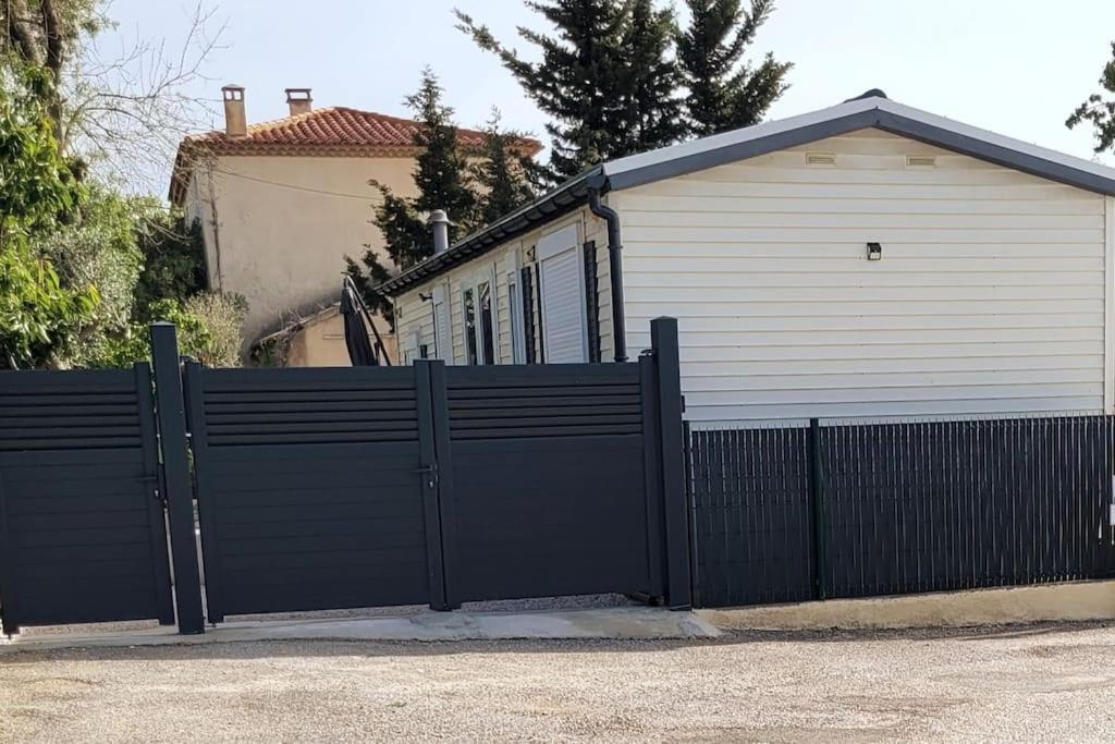 Mobil Home De Patricia Et Franck A Sigean Luaran gambar