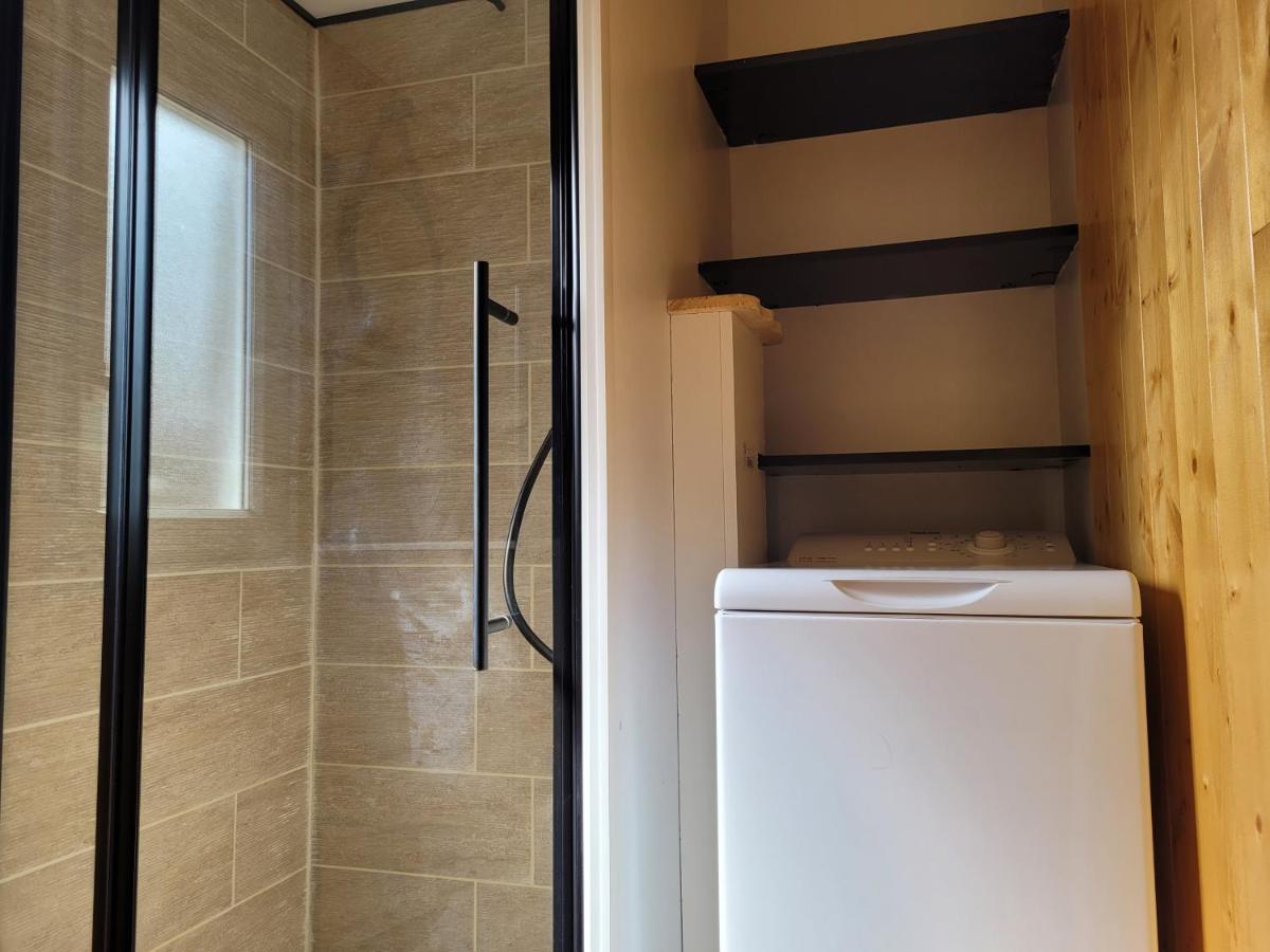 Mobil Home De Patricia Et Franck A Sigean Luaran gambar