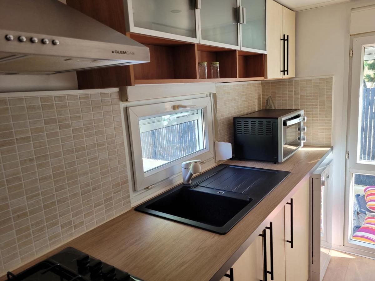 Mobil Home De Patricia Et Franck A Sigean Luaran gambar