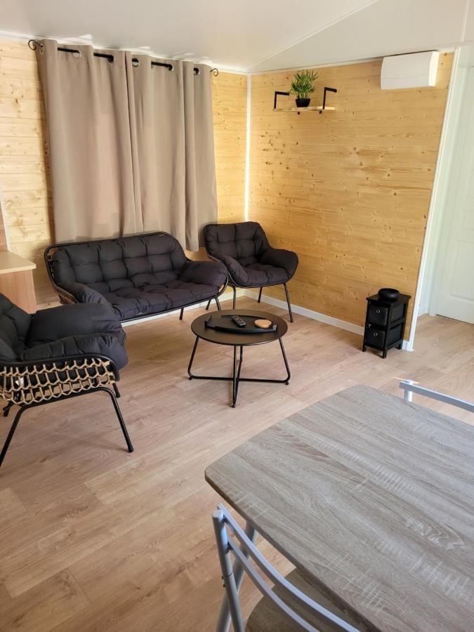Mobil Home De Patricia Et Franck A Sigean Luaran gambar