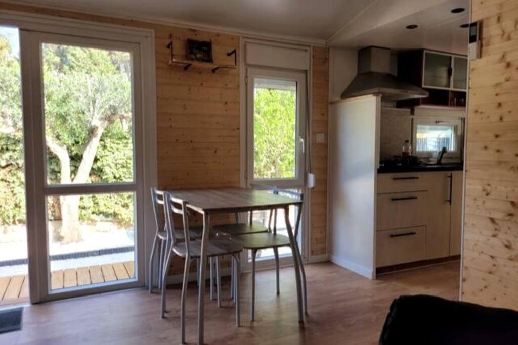 Mobil Home De Patricia Et Franck A Sigean Luaran gambar