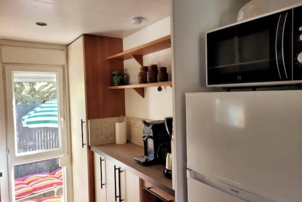 Mobil Home De Patricia Et Franck A Sigean Luaran gambar