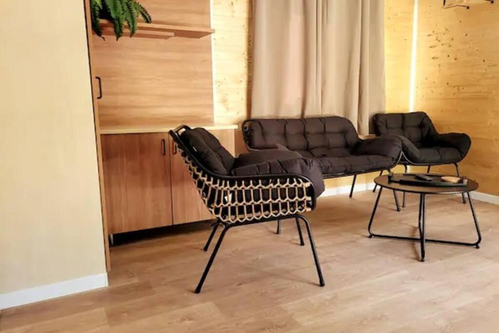 Mobil Home De Patricia Et Franck A Sigean Luaran gambar