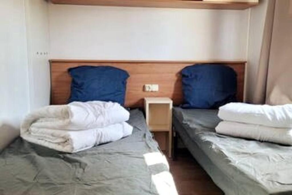 Mobil Home De Patricia Et Franck A Sigean Luaran gambar
