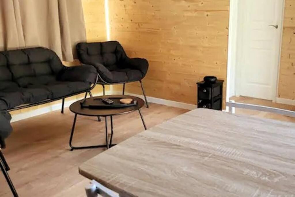 Mobil Home De Patricia Et Franck A Sigean Luaran gambar