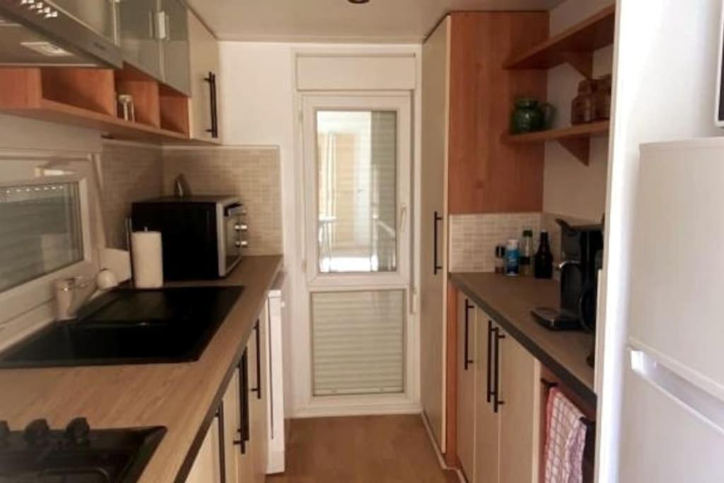 Mobil Home De Patricia Et Franck A Sigean Luaran gambar