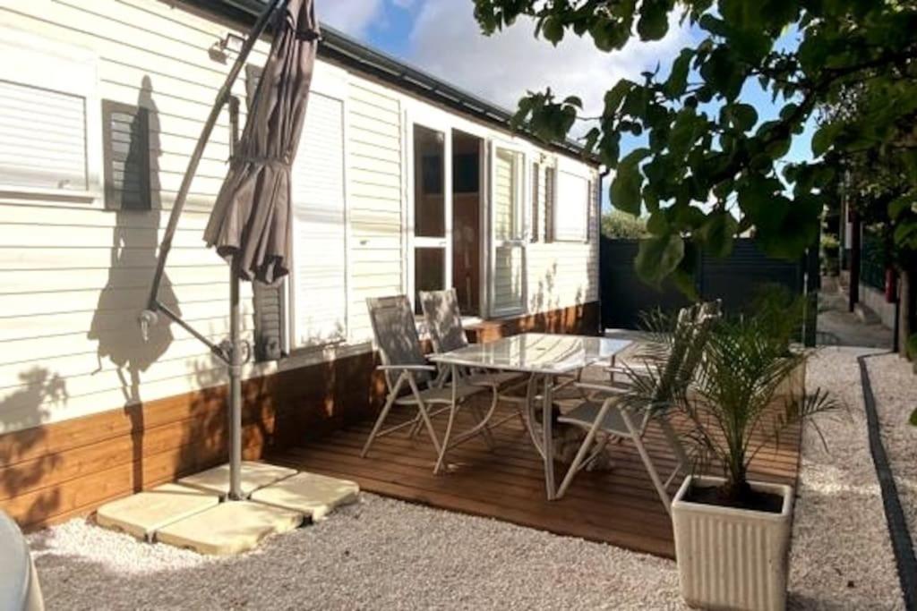 Mobil Home De Patricia Et Franck A Sigean Luaran gambar