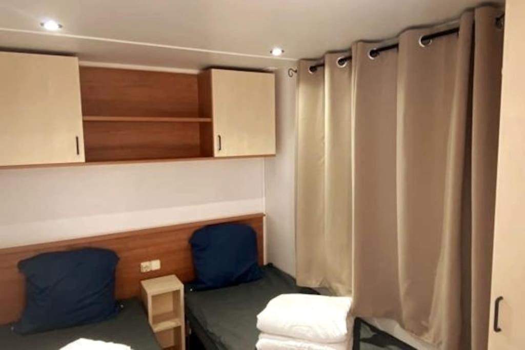 Mobil Home De Patricia Et Franck A Sigean Luaran gambar